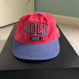 Polo Hat never worn